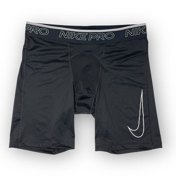 Nike Pro Dri-Fit Compression Shorts Black DD1917-010 Men’s Size Large NWT - Picture 1 of 9